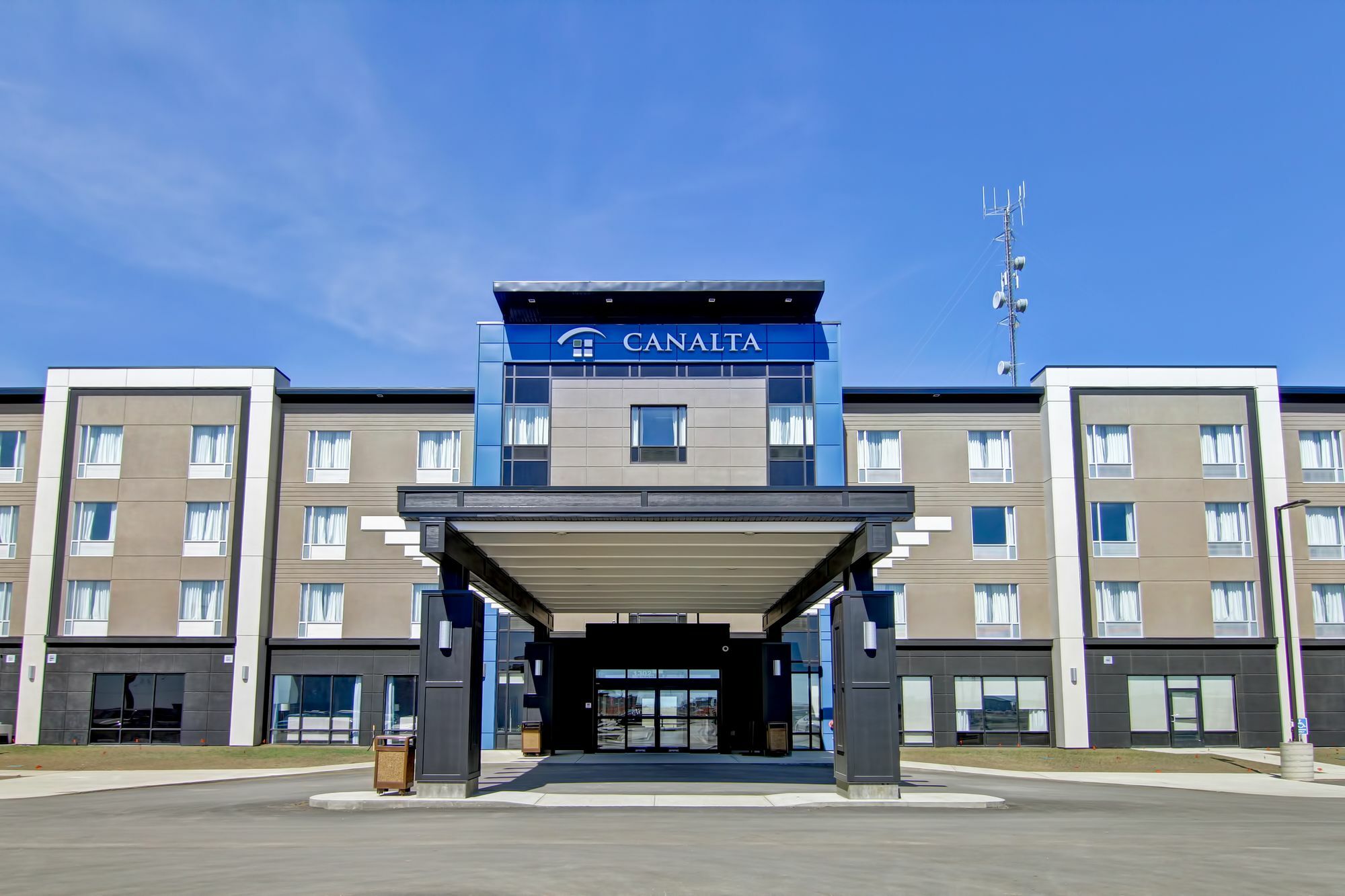 Canalta Kindersley Εξωτερικό φωτογραφία